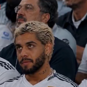 A montagem ainda trouxe reações fictícias de Vinícius Júnior, Zé Felipe e Rezende, aumentando o burburinho entre os internautas
