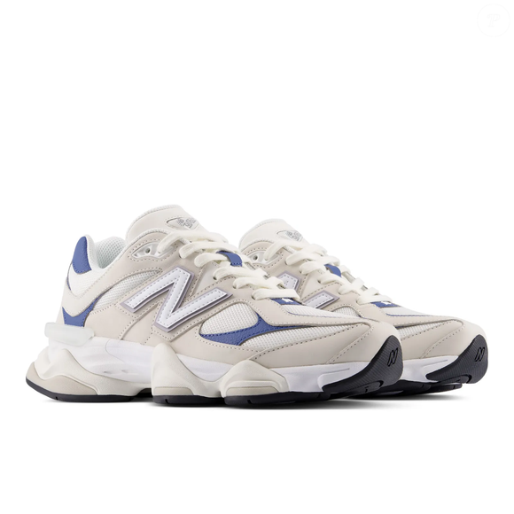 Tendência dos anos 90 continua em alta, e o New Balance 9060 reforça o retorno dos tênis retrô ao street style