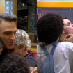 Quem vai GANHAR o 'BBB 26' hoje? Após visita de Tadeu Schmidt, enquete UOL aponta favorita isolada e disputa indefinida pelo 2º lugar