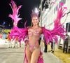 Lívia Andrade foi musa do Salgueiro no Carnaval de 2026 e brilhou na avenida