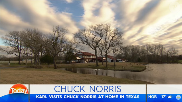 O ator Chuck Norris construiu não apenas uma carreira sólida em Hollywood, mas também um verdadeiro império longe das câmeras