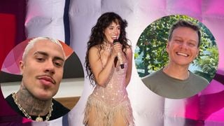 Camila Cabello no The Town: cantora entrega hits brasileiros e emociona Michel Teló e MC Daniel. 'Histórico'. Vídeos!