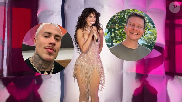 Camila Cabello incendiou o The Town com homenagens a artistas brasileiros