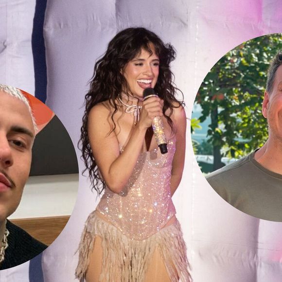 Camila Cabello incendiou o The Town com homenagens a artistas brasileiros
