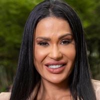 'Dor horrível': Gracyanne Barbosa relata agressão, se machuca e cita arma apontada para cabeça da irmã ao perder carro de luxo em assalto