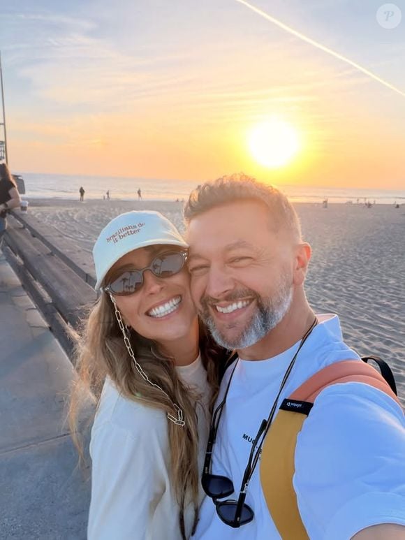 Lucas Lima estava solteiro desde 2023, quando seu casamento com Sandy chegou ao fim