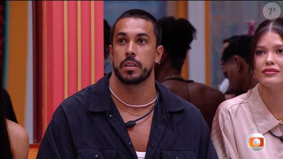 Maike teria sido eliminado do 'BBB 25' se apenas o Voto Único (por CPF) fosse contabilizado; regra foi criada por Boninho no ano passado