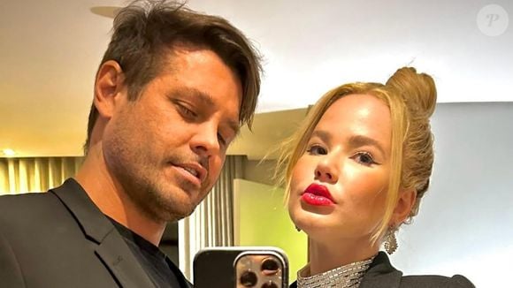 Ex de Dado Dolabella, Marcela Tomaszewski confessa mentira em rede nacional e entrega motivo: 'Eu tive a cara de pau de...'