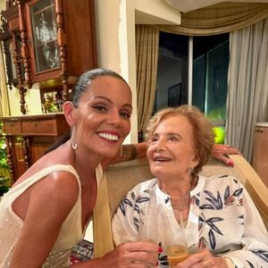 Nora de Glória Menezes, Mocita Fagundes relatou sonho emocionante com a atriz: 'A gente tava no sítio, sentadas na varanda, como ela gostava de ficar. Ela amava o sítio. Enumerava cada árvore plantada (por ela). Cada flor'
