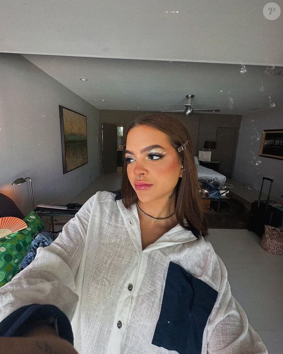 Após morte da mãe, Mel Maia se pronunciou e citou momento de 'dor e luto'