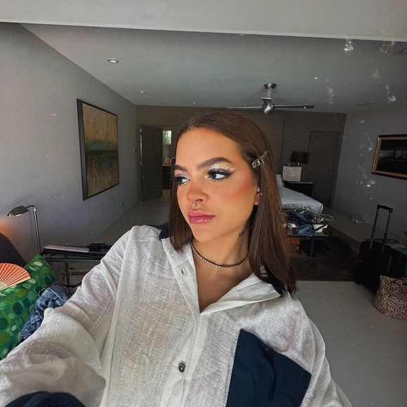 Após morte da mãe, Mel Maia se pronunciou e citou momento de 'dor e luto'