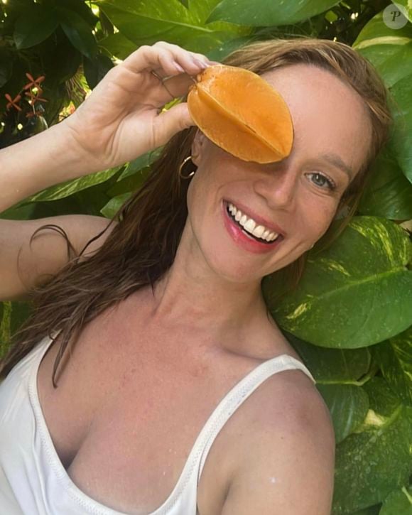 Presente na dieta de Mariana Ximenes, a carambola é rica em vitamina C e muito recomendada para pessoas que buscam o emagrecimento
