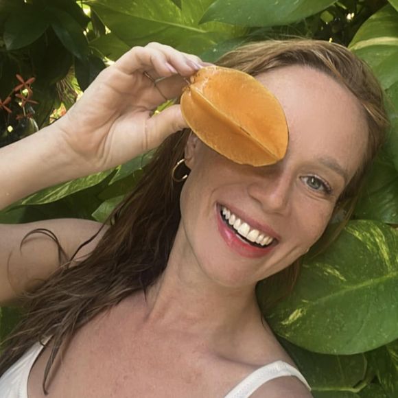 Presente na dieta de Mariana Ximenes, a carambola é rica em vitamina C e muito recomendada para pessoas que buscam o emagrecimento