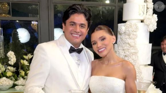 Mulher de João Lima afirmou ter sido ameaçada pelo marido e agredida na lua de mel