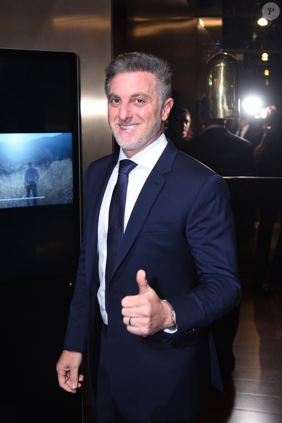 Luciano Huck foi fortemente cogitado como candidato à presidência em 2018 e em 2022