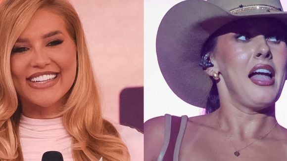 Ana Castela e Virgínia são rivais? Zé Felipe define relação da atual namorada com a ex-mulher, mãe de seus 3 filhos: 'As duas...'