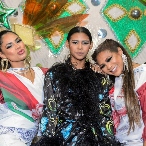 'Insuportável e soberba': vídeo de irmã de Lexa dando fora em jornalista viraliza e web detona comportamento. Wenny Isa quebra o silêncio!