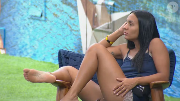 Maxiane comprou briga com Ana Paula no BBB 26 e, consequentemente, com o público fã do game
