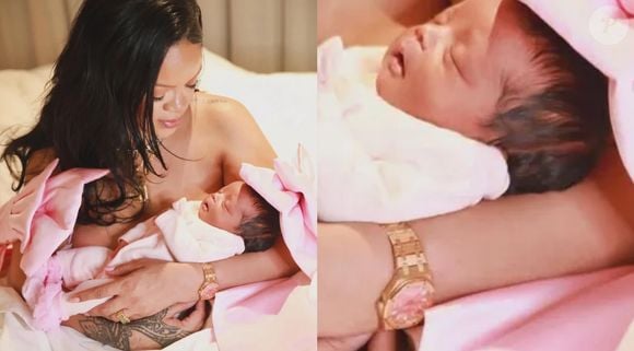 A filha de Rihanna, Rocki Irish Mayers, nasceu em 13 de setembro de 2025; ela é a terceira filha da cantora com A$AP Rocky, e a notícia do nascimento foi divulgada por Rihanna em suas redes sociais no dia 24 de setembro de 2025