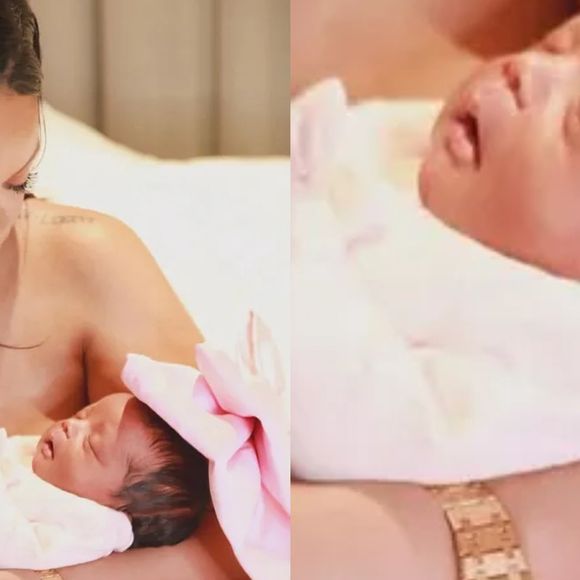 A filha de Rihanna, Rocki Irish Mayers, nasceu em 13 de setembro de 2025; ela é a terceira filha da cantora com A$AP Rocky, e a notícia do nascimento foi divulgada por Rihanna em suas redes sociais no dia 24 de setembro de 2025