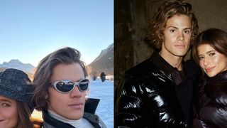 Quem é o namorado de Isadora Cruz, de 'Coração Acelerado'? Esquiador 'galã' é esperança de medalha nunca conquistada para o Brasil nos Jogos Olímpicos de Inverno 2026