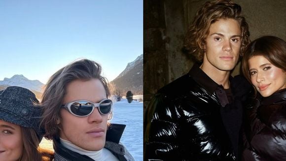 Quem é o namorado de Isadora Cruz, de 'Coração Acelerado'? Esquiador 'galã' é esperança de medalha nunca conquistada para o Brasil nos Jogos Olímpicos de Inverno 2026