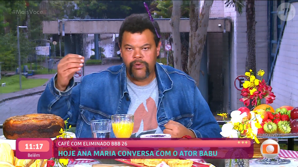 Babu Santana afirmou ter pedido desculpas para a filha após acusações de machismo no ‘BBB 26’
