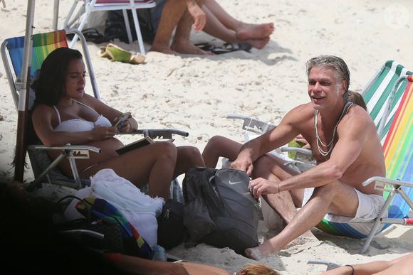 Nos últimos anos, Fábio Assunção precisou passar por uma mudança radical no seu corpo para o filme 'Motel Destino'