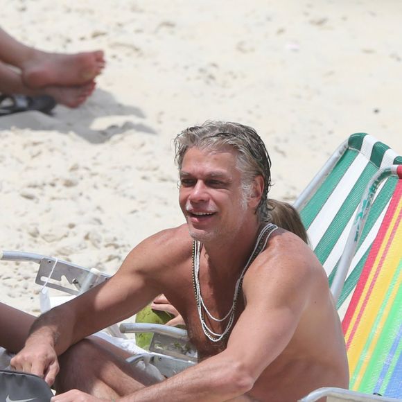 Nos últimos anos, Fábio Assunção precisou passar por uma mudança radical no seu corpo para o filme 'Motel Destino'