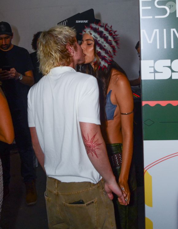 'Estou sem meu macho, o que eu faço?', questionou Marina Sena