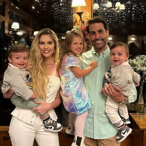 Bárbara Evans ainda não atualizou o estado de saúde do filho até o fechamento desta matéria