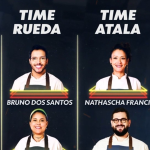 Participantes de 'Chef de Alto Nível' enfrentam desafios culinários em diferentes cozinhas do reality da Globo. Na estreia, os amadores precisaram demonstrar criatividade e técnica para conquistar uma vaga nos times