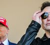 Apoiador de Donald Trump, Elon Musk emagreceu muito recentemente com uma dieta restritiva