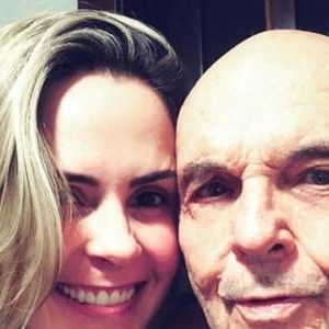 Ana Paula Renault continuou no 'BBB 26' mesmo após saber da morte do pai