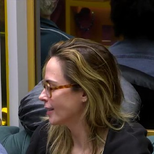 'BBB 26': Ana Paula Renault foi escolhida para ser vetada da festa e web ironiza: 'Livramento'