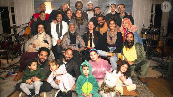 Quem é quem na família de Gilberto Gil? Além de Preta Gil, cantor tem sete filhos, 12 netos e duas bisnetas