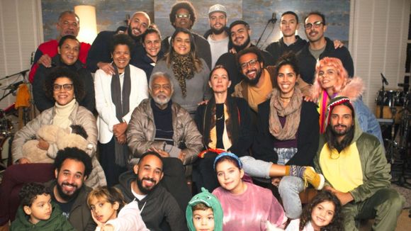 Quem é quem na família de Gilberto Gil? Além de Preta Gil, cantor tem sete filhos, 12 netos e duas bisnetas; veja 22 fotos