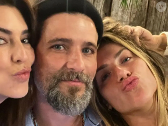 Fernanda Paes Leme não é mais amiga próxima de Giovanna Ewbank e Bruno Gagliasso