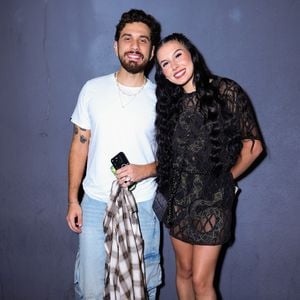 Ana Castela já namorou o cantor Gustavo Mioto