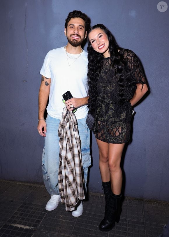 Ana Castela já namorou o cantor Gustavo Mioto