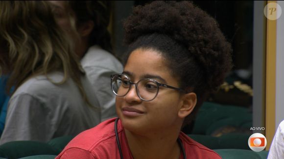 Tia Milena atendeu ao Big Fone e teve direito a mais uma indicação