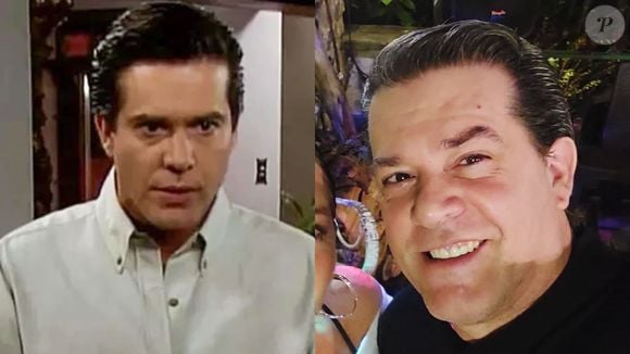 Miguel de León deu vida ao milionário Douglas Maldonado, grande amor de Paola. Hoje ele está com 62 anos