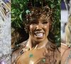 Evelyn Bastos, com corpo pintado, Fabíola de Andrade e fantasia de 10 mil cristais de Erika Schneider: fotos do 4º dia de ensaios técnicos do Grupo Especial para o Carnaval 2026 do Rio