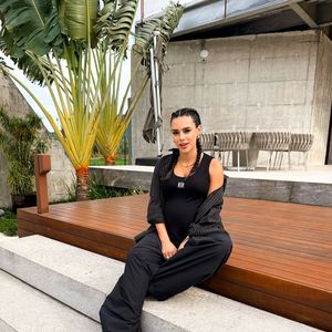 Bruna Biancardi ganhou muitos elogios pelo clique, incluindo de famosas como Ticiane Pinheiro