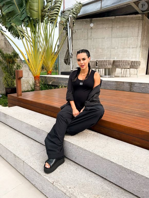 Bruna Biancardi ganhou muitos elogios pelo clique, incluindo de famosas como Ticiane Pinheiro