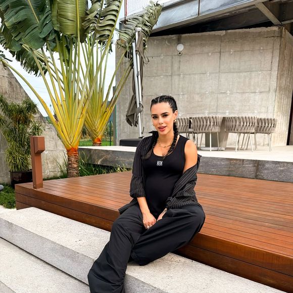 Bruna Biancardi ganhou muitos elogios pelo clique, incluindo de famosas como Ticiane Pinheiro