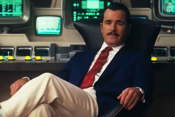 'Fallout': Justin Theroux vive Robert House, o enigmático e poderoso líder de New Vegas