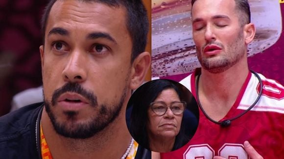 Quem está no Paredão do 'BBB 25'? Líder Maike deixa Diego de lado, surpreende na indicação e grupo Anos 50 muda estratégia