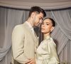 Ana Mosconi e João Rezende celebram noivado com festa intimista em Londrina