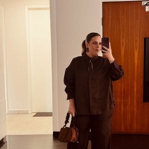 Tati Machado chegou a pensar que preferia não ter ficado grávida, mas ressignificou o sentimento